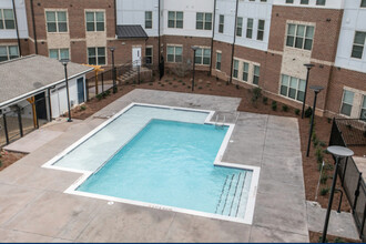 Ashley Scholars Landing I in Atlanta, GA - Foto de edificio - Building Photo