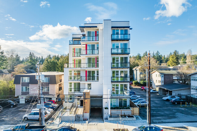 Bode 145 in Seattle, WA - Foto de edificio - Building Photo