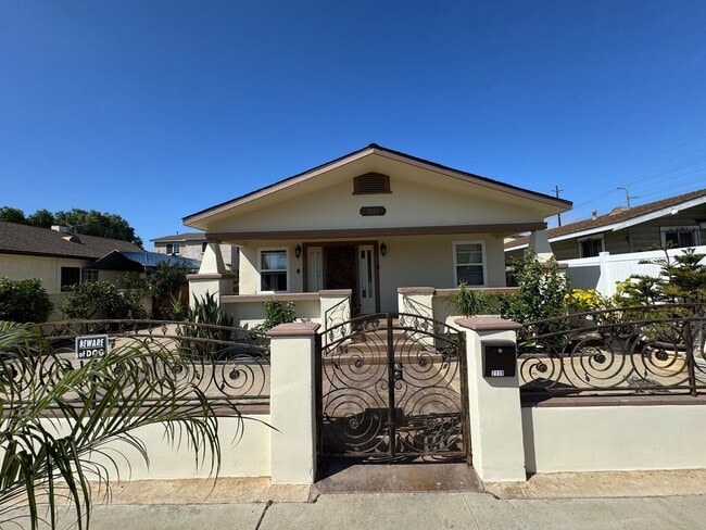 property at 2119 Ocean View Blvd
