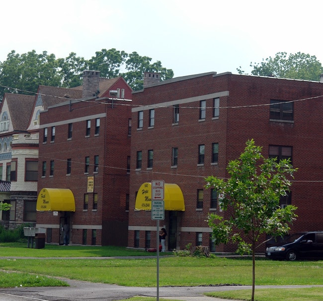 Faith & Hope Manor in Syracuse, NY - Foto de edificio - Building Photo