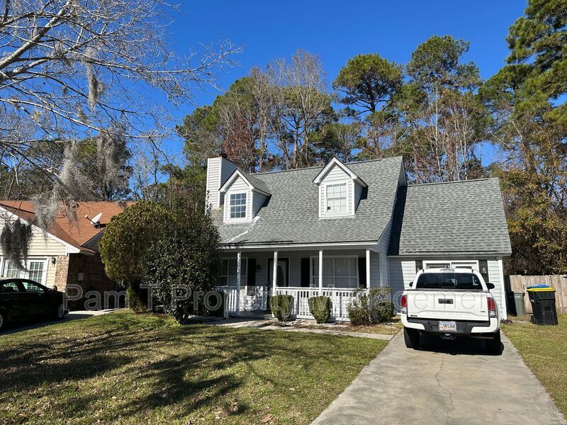 108 Quail Forest Ct in Savannah, GA - Building Photo