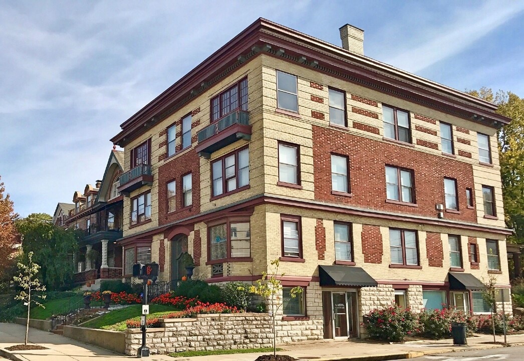 300 E 3rd St, Unit 3 East in Newport, KY - Foto de edificio