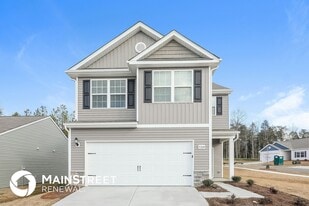 7304 Amberly Hills Rd in Charlotte, NC - Building Photo