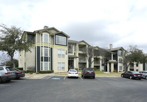 Bridge at Soco Crossing in Austin, TX - Building Photo