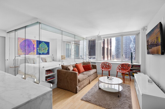 property at 322 W 57th St