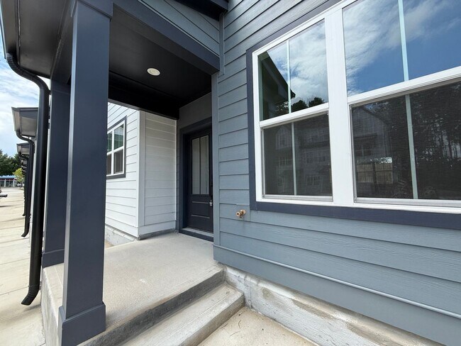 4811 Gossamer Ln in Raleigh, NC - Building Photo - Building Photo