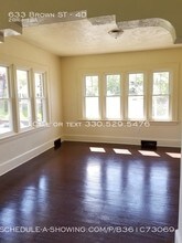 633 Brown St-Unit -4D in Akron, OH - Building Photo - Building Photo
