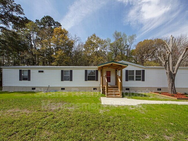 property at 3184 Sanders Rd