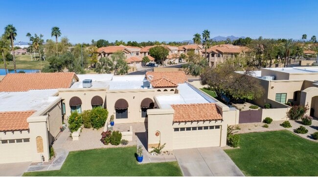 property at 5505 E McLellan Rd