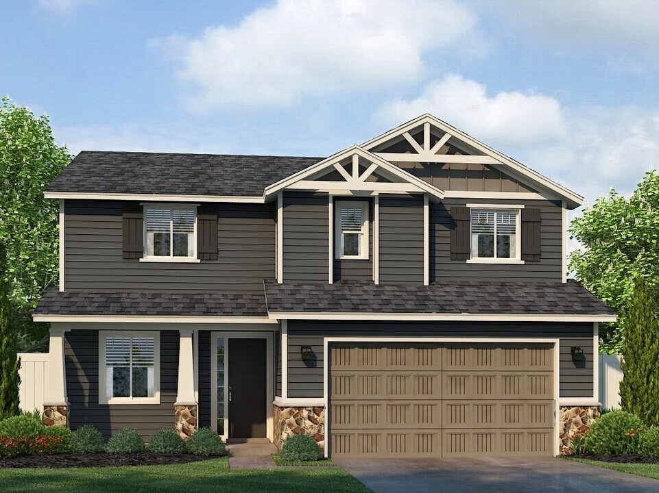 2957 N Vigo Ave in Star, ID - Foto de edificio