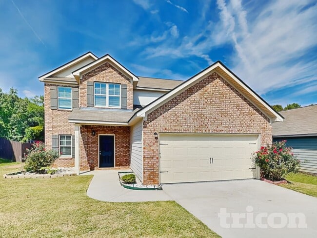 property at 11023 Station Dr