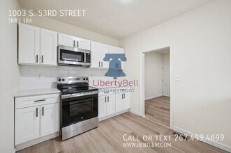 1003 S 53rd St in Philadelphia, PA - Building Photo - Building Photo