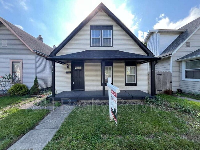 property at 2114 Webb St