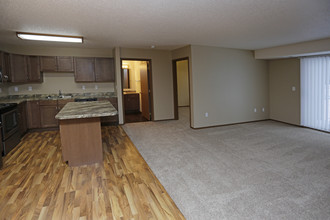 Park Avenue Apartments in Fargo, ND - Foto de edificio - Interior Photo