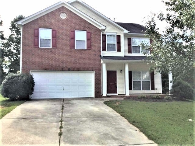 property at 4080 Catawba Creek Dr