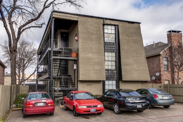 Reagan Terrace Apartments in Dallas, TX - Foto de edificio - Building Photo