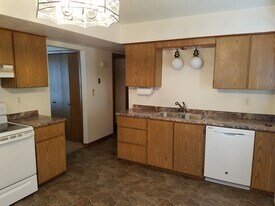 205-207-207 Westgate Ave in Cedar Falls, IA - Building Photo