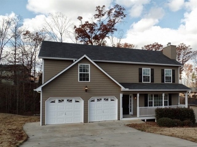 76 Oak Springs Ln in Dallas, GA - Building Photo