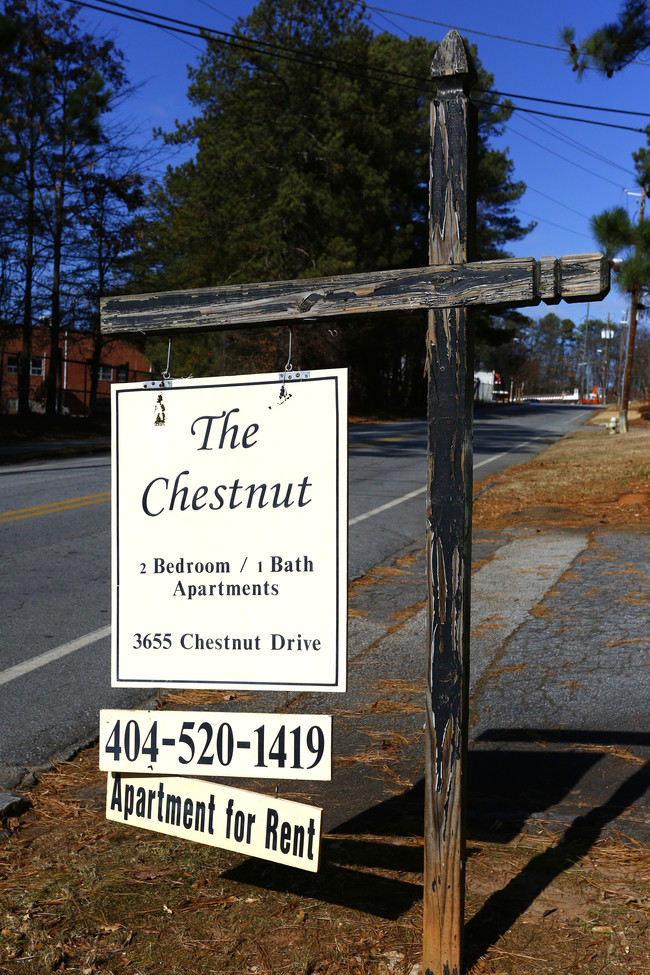 The Chestnut/ Hamplight Square in Atlanta, GA - Building Photo - Building Photo