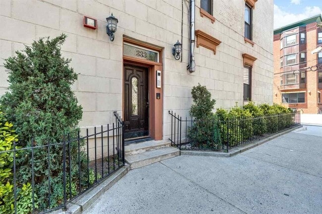 property at 333 Monroe St