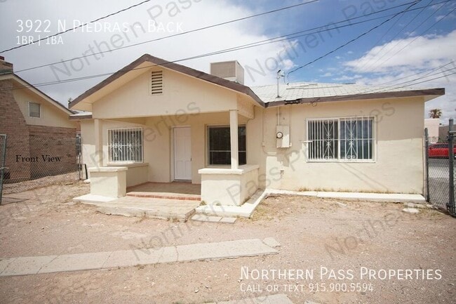 property at 3922 N Piedras St