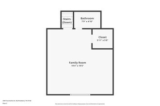 3304 Tourmaline Dr in Murfreesboro, TN - Building Photo - Building Photo