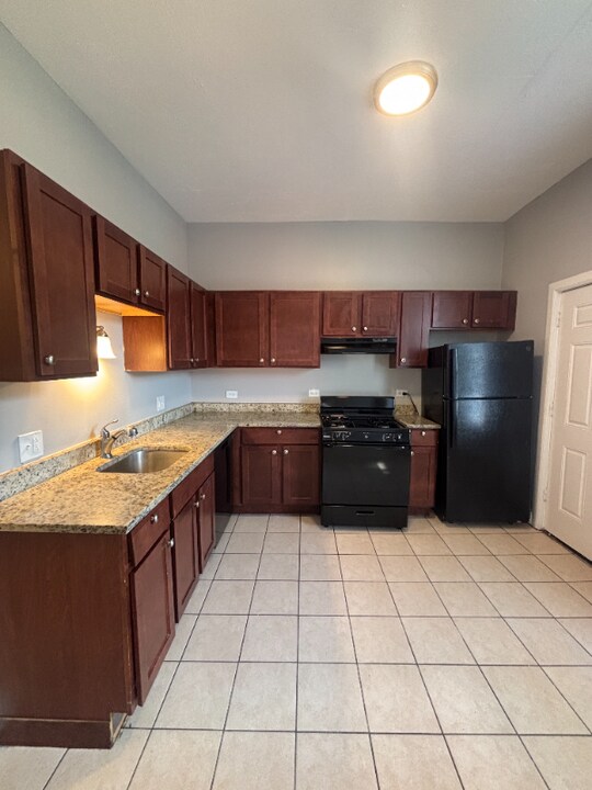 6606 S Evans Ave in Chicago, IL - Building Photo