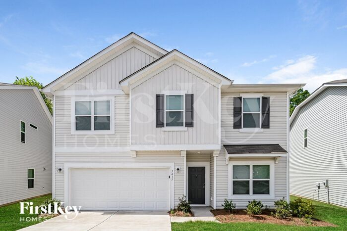 5415 Cobblestone Glen Dr in Charlotte, NC - Building Photo