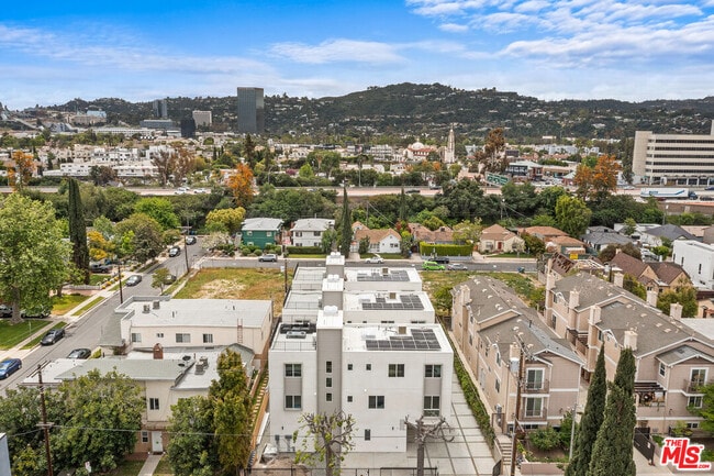 property at 10742 Hortense St