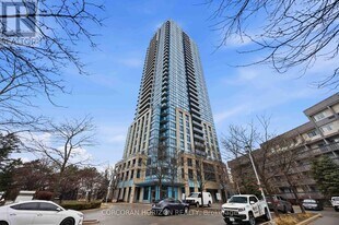 181 Wynford Dr in Toronto, ON - Building Photo