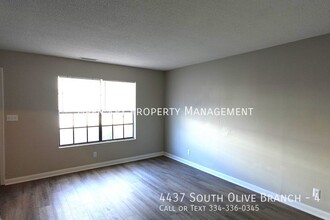4437 Dorothy Dr, Unit 4 in Marianna, FL - Building Photo - Building Photo