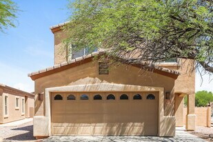 485 E Placita Fanega in Sahuarita, AZ - Building Photo