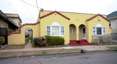 3604-3612 Penniman Ave in Oakland, CA - Building Photo - Building Photo