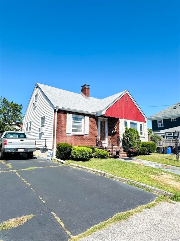 156 Squanto Rd in Quincy, MA - Building Photo - Building Photo