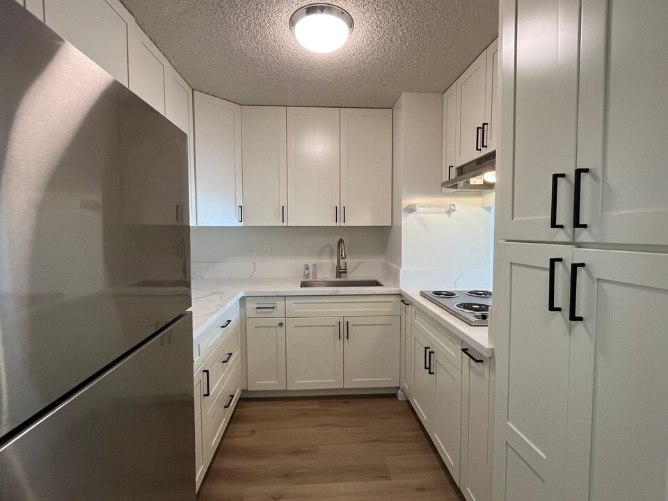 731 Amana St in Honolulu, HI - Building Photo