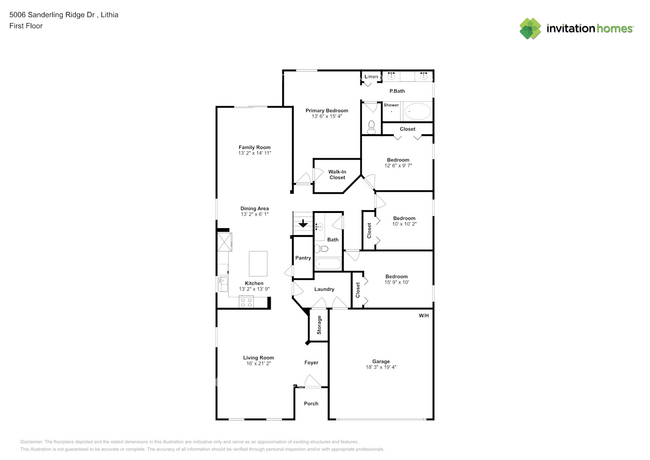 5006 Sanderling Ridge Drive in Lithia, FL - Building Photo - Building Photo