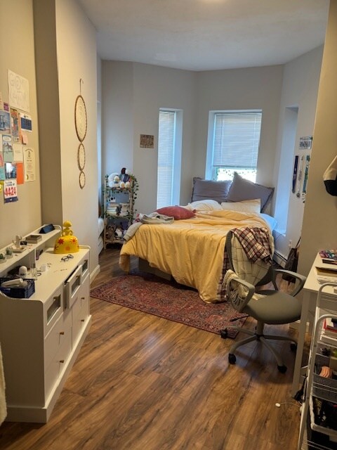 87 Hammond St, Unit 1 in Boston, MA - Foto de edificio - Building Photo