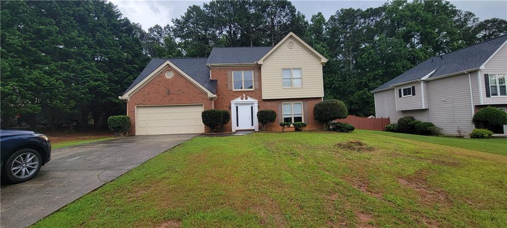 618 8 Point Ct in Suwanee, GA - Building Photo