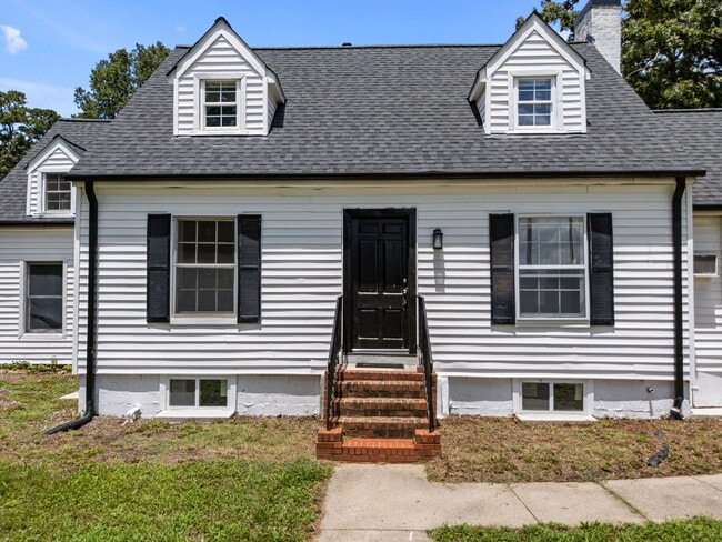 property at 806 Gorman St