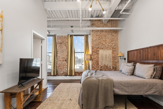 Goodall-Brown Lofts in Birmingham, AL - Building Photo - Interior Photo