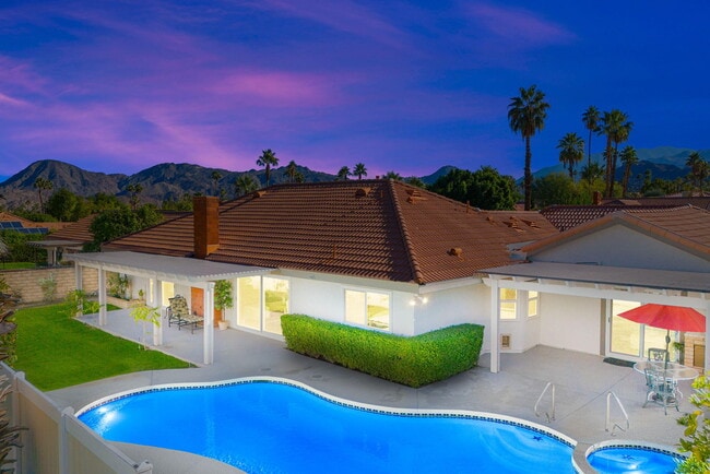 property at 72890 Amber St