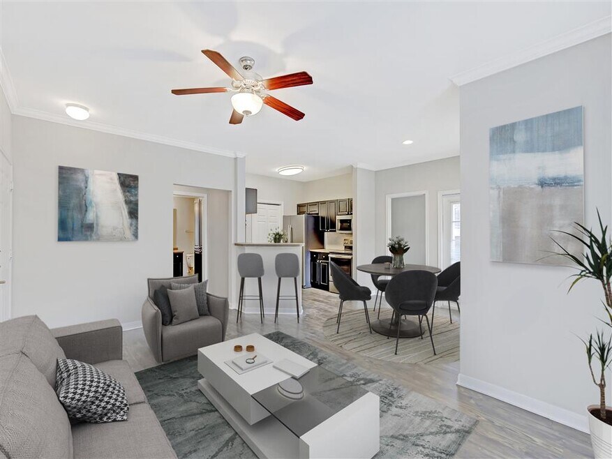 The Residences at Earl Campbell Apartments Tyler, TX Apartments For Rent