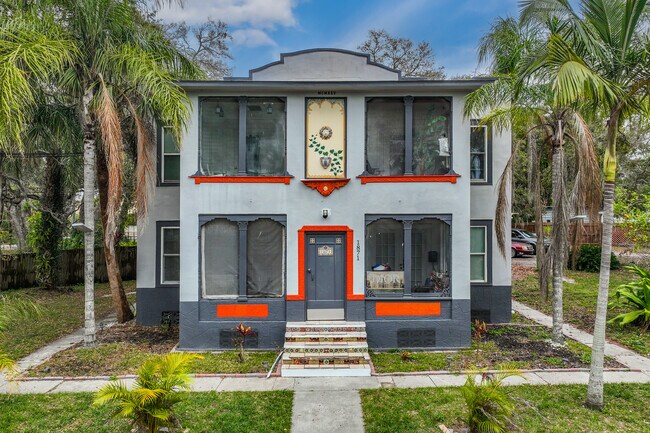 1871 Stevenson Ave in Clearwater, FL - Foto de edificio - Building Photo