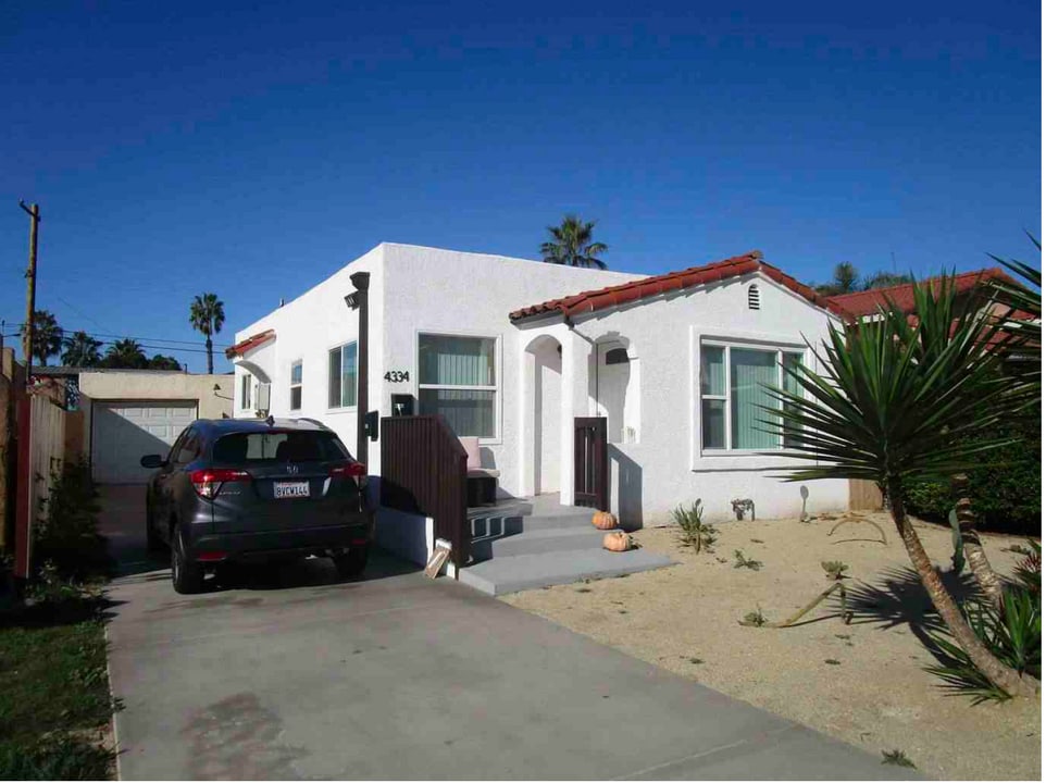 4334 Swift Ave, Unit 4336 in San Diego, CA - Building Photo