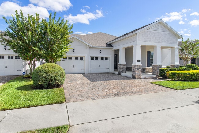 7531 Mandarin Grove Way in Winter Garden, FL - Building Photo - Building Photo