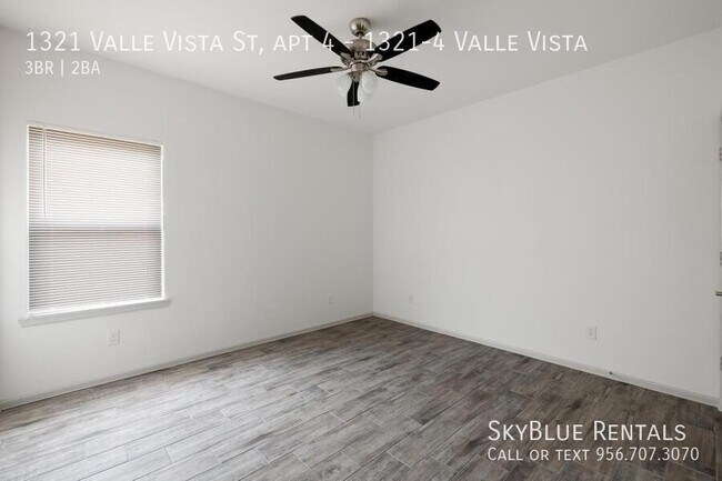 1321 Valle Vista St-Unit -1321-4 Valle Vista in Alamo, TX - Building Photo - Building Photo