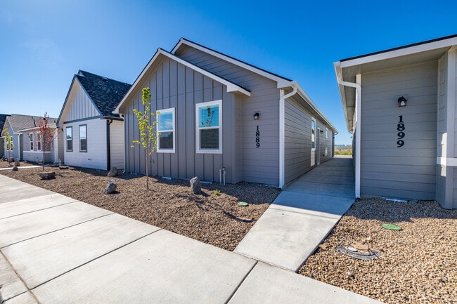 property at 1889 N W Enterprise St