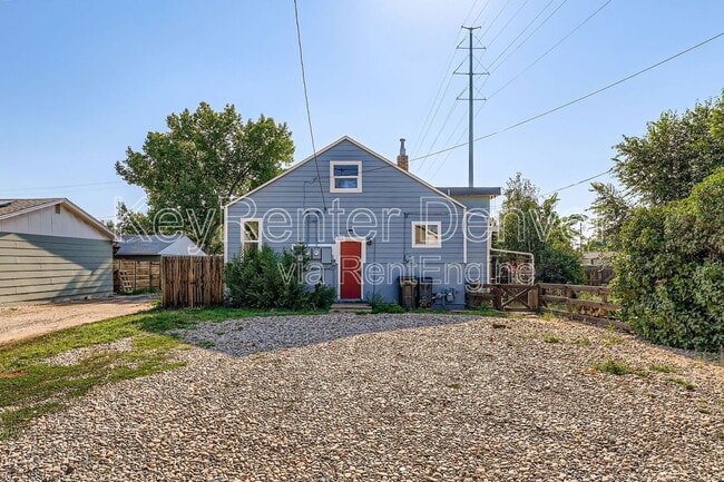 1010 Jay St in Lakewood, CO - Foto de edificio - Building Photo