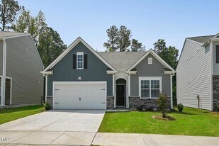 1121 Duet Dr, Unit Sunlight in Wendell, NC - Building Photo