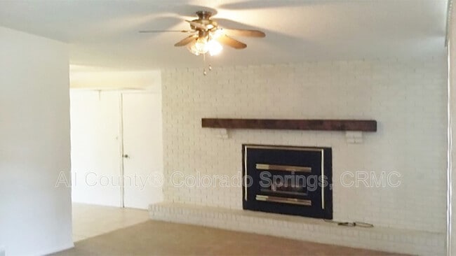 1910 Monterey Rd in Colorado Springs, CO - Building Photo - Building Photo